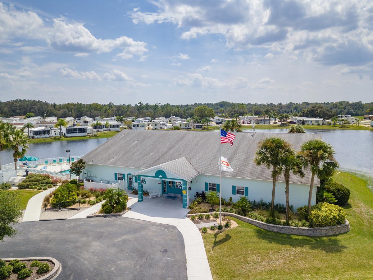 Three Lakes - Rv Resort Hudson Exterior foto
