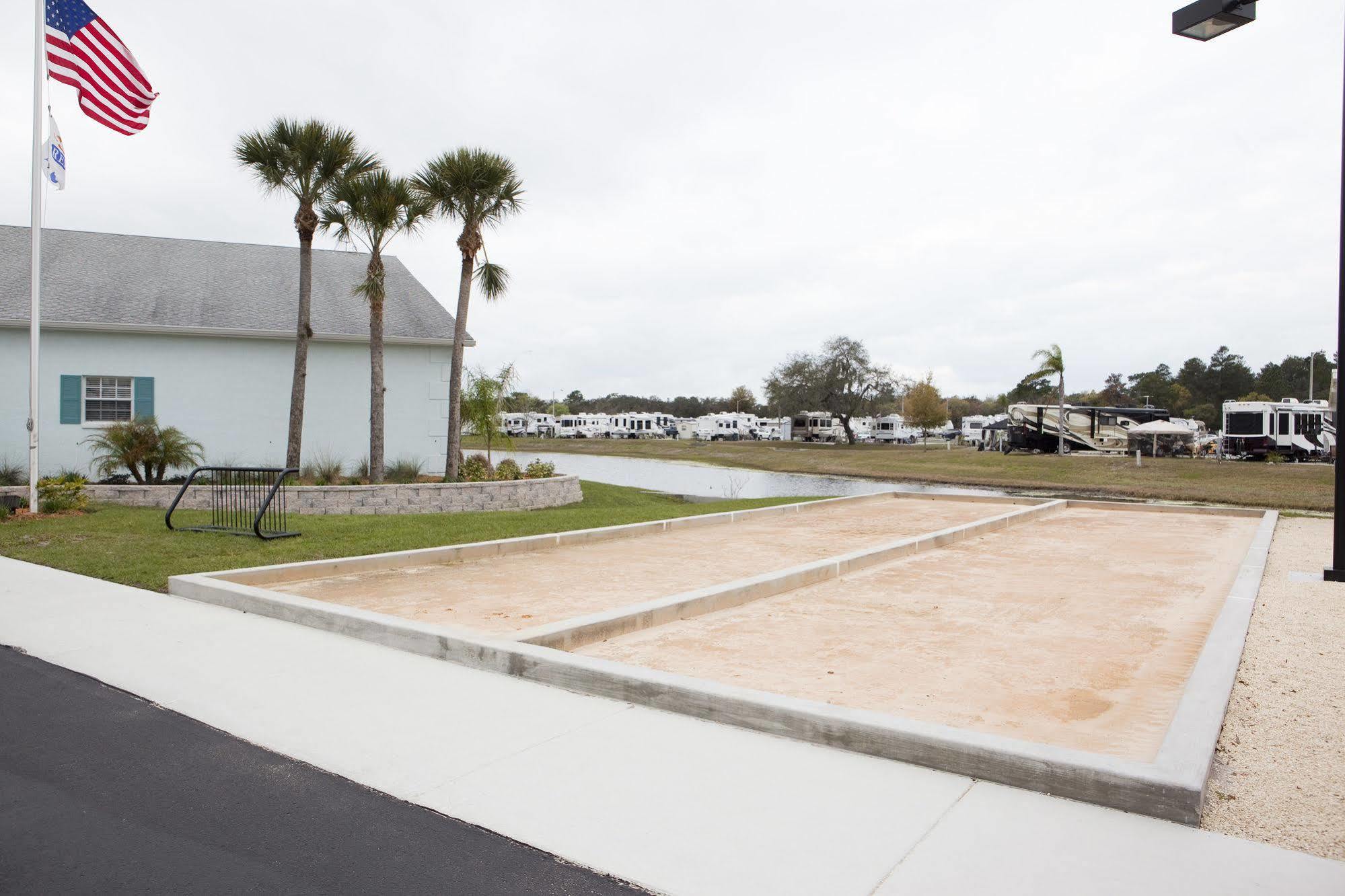 Three Lakes - Rv Resort Hudson Exterior foto